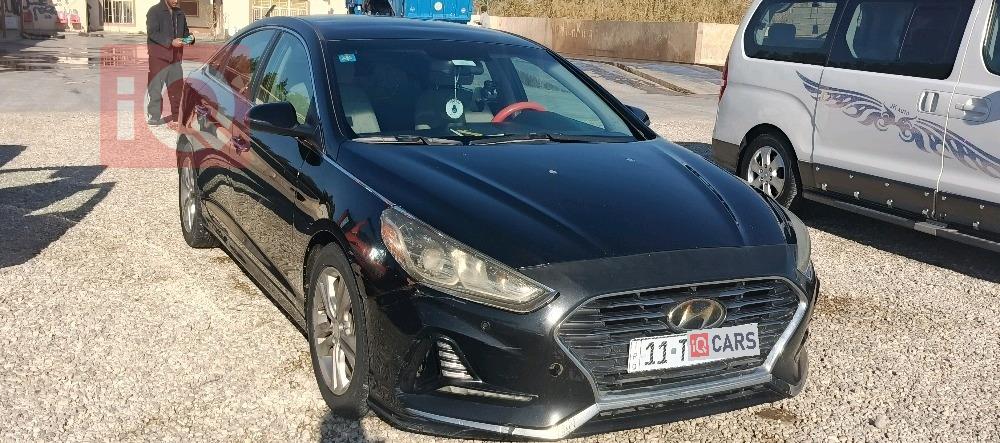 هیۆندای سۆناتا